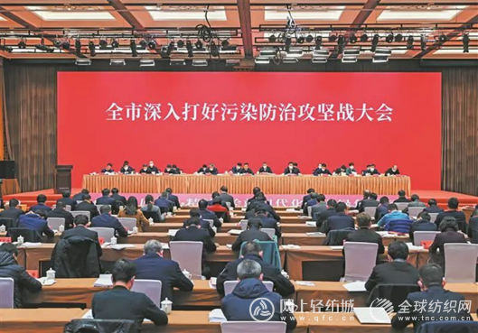 纺织印染生存法则生变 绿色环保成为主旋律”